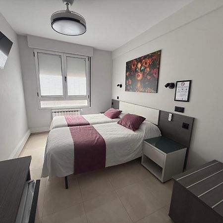 Hotel Plaza Santander Exteriér fotografie