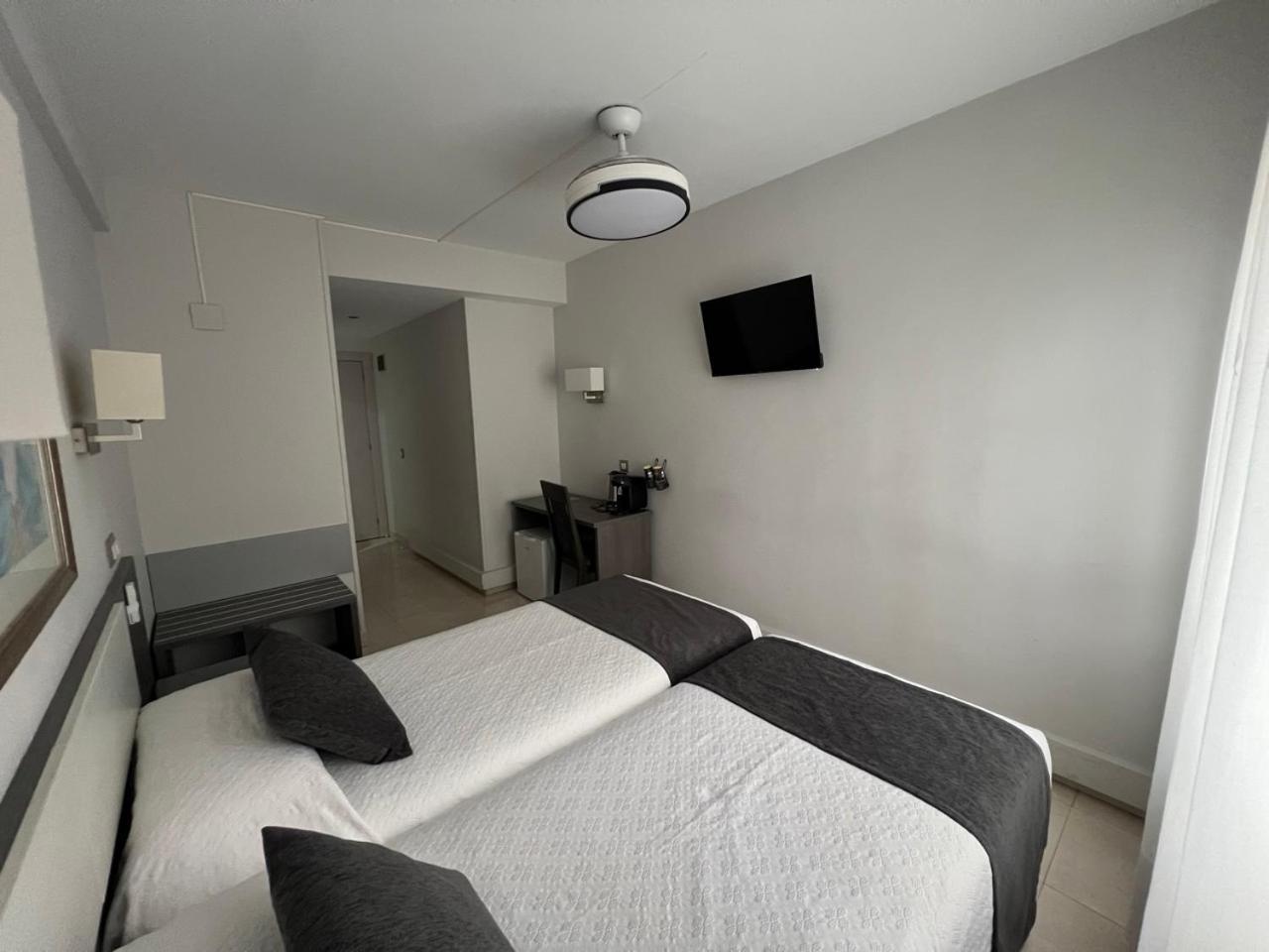 Hotel Plaza Santander Exteriér fotografie