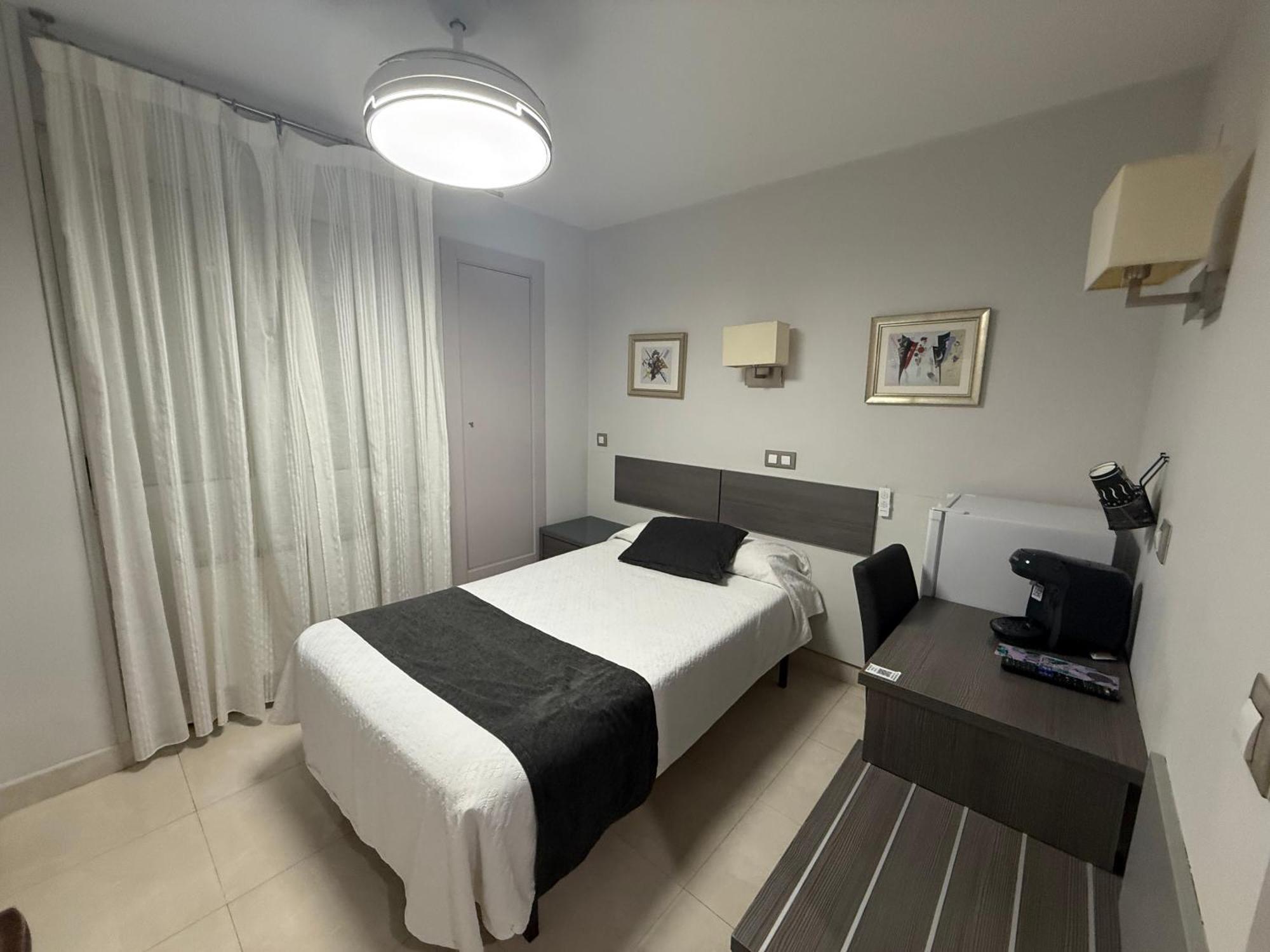 Hotel Plaza Santander Exteriér fotografie