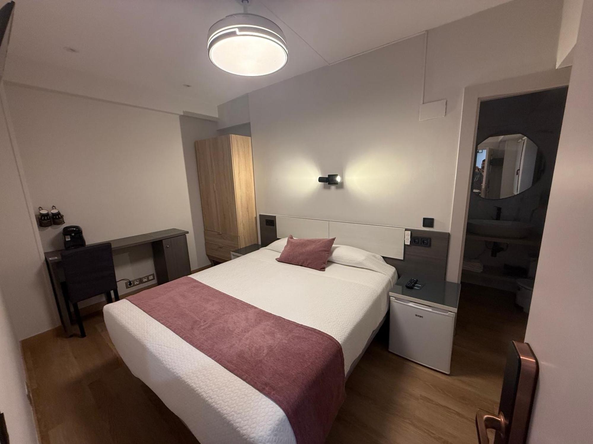 Hotel Plaza Santander Exteriér fotografie