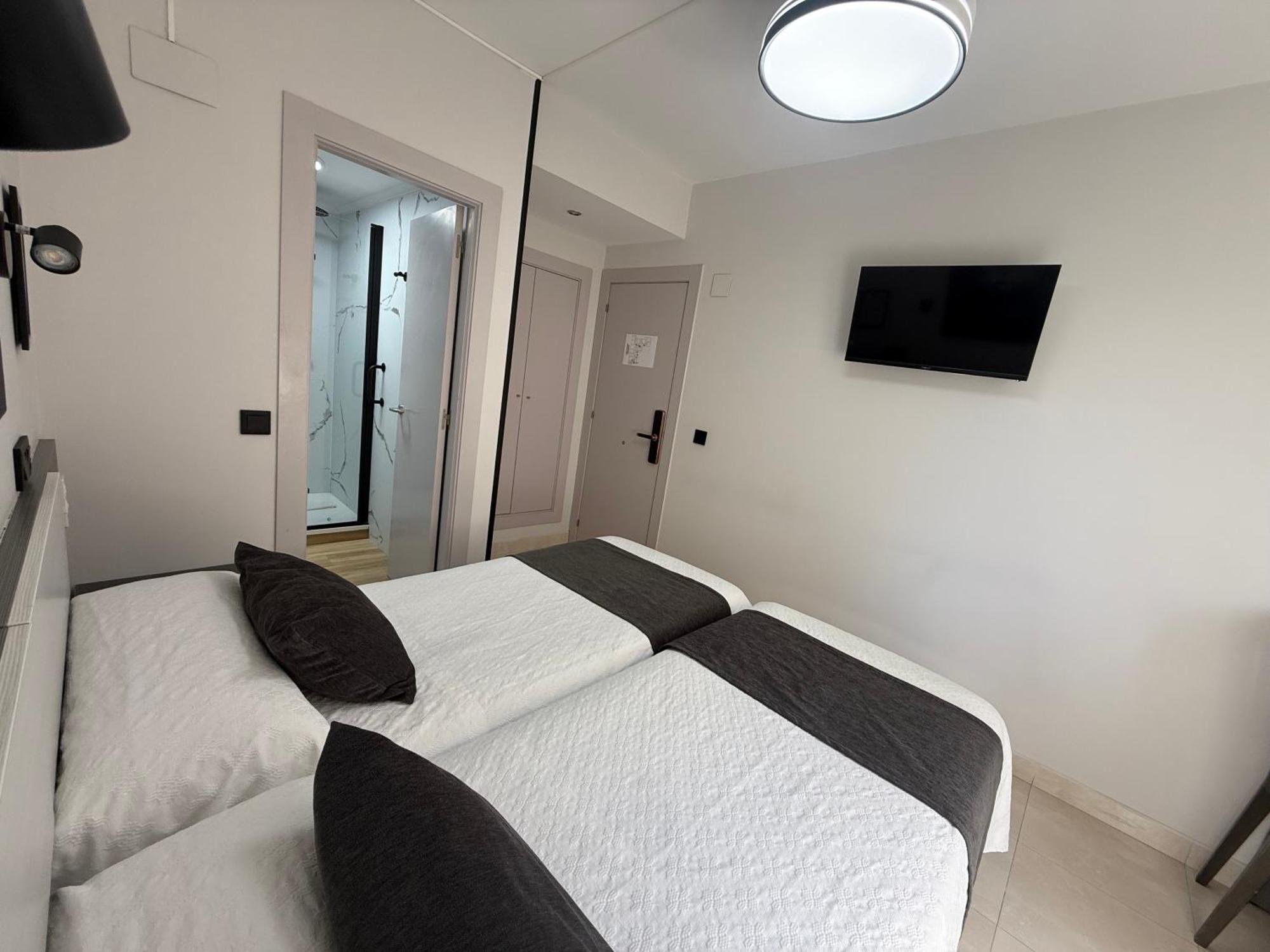 Hotel Plaza Santander Exteriér fotografie