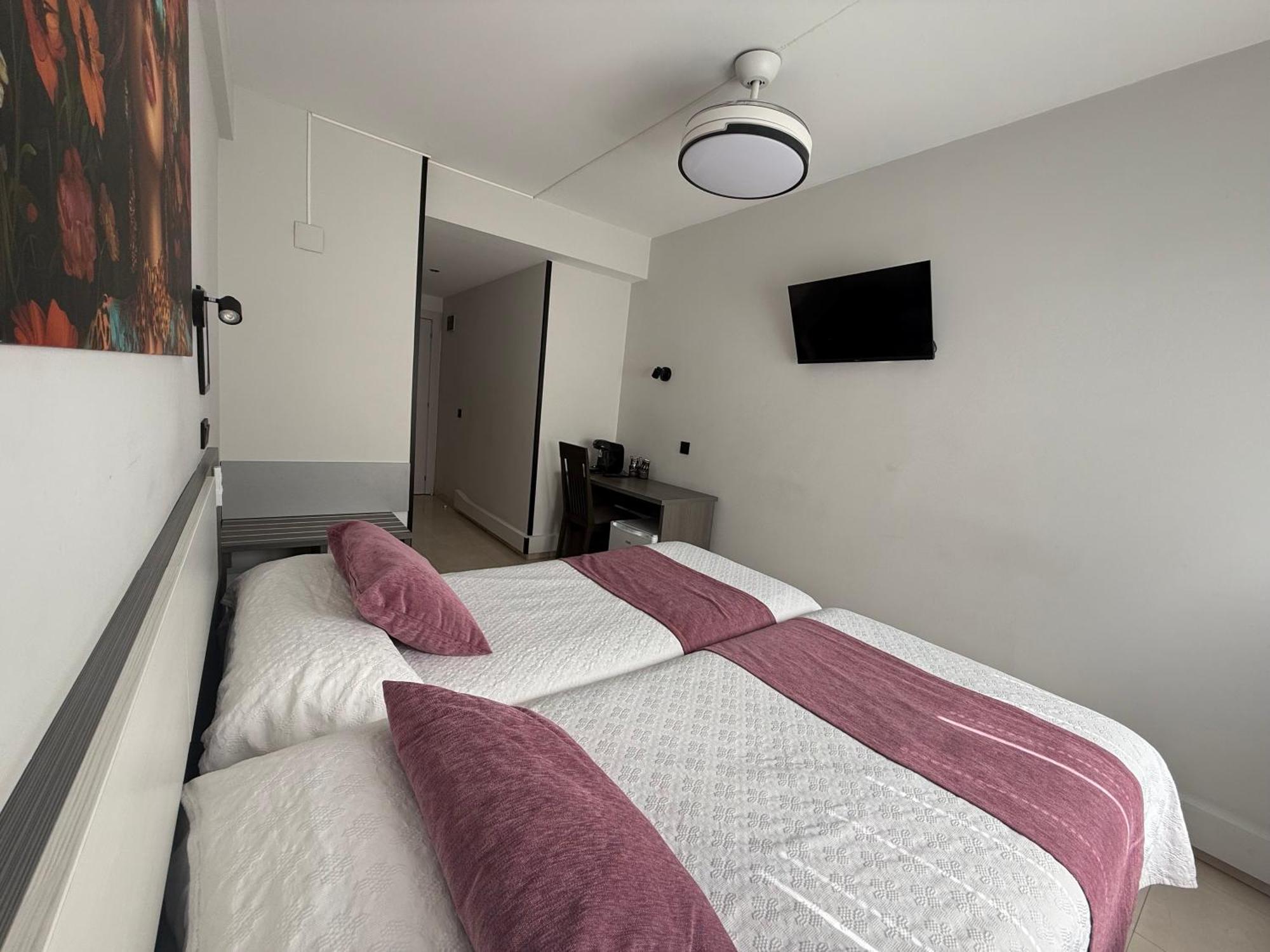Hotel Plaza Santander Exteriér fotografie