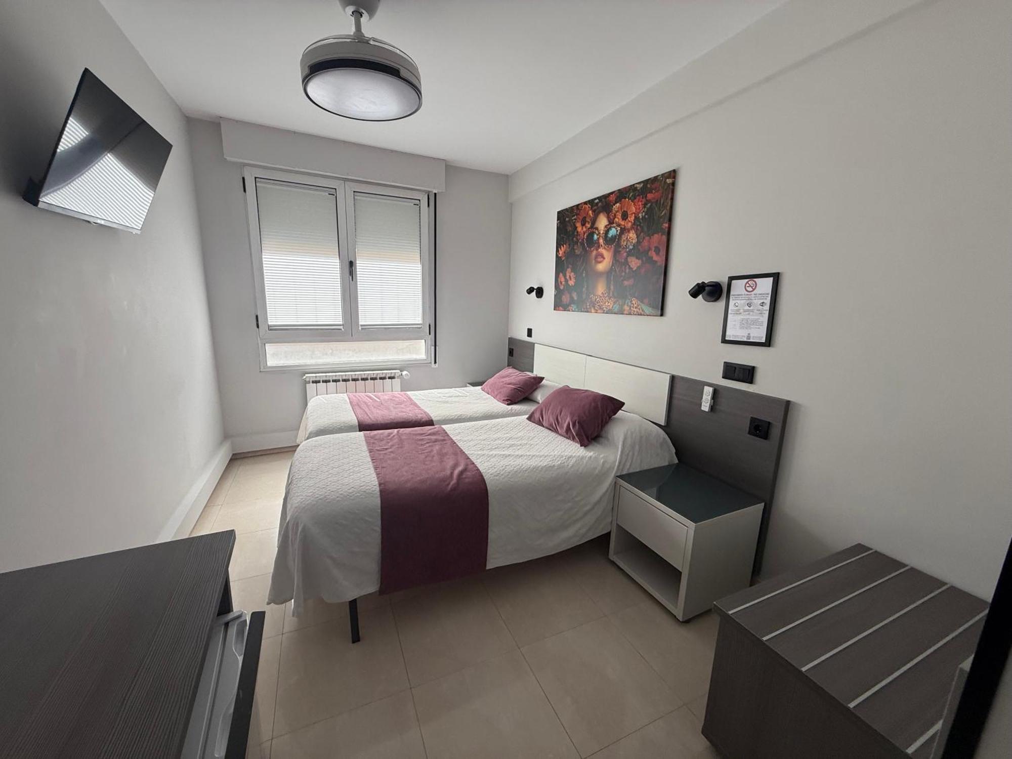 Hotel Plaza Santander Exteriér fotografie