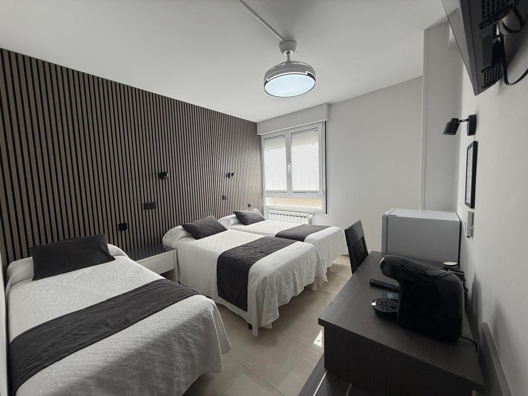 Hotel Plaza Santander Exteriér fotografie