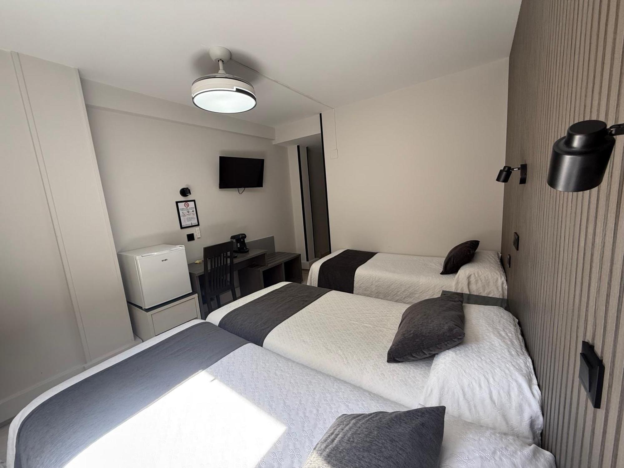Hotel Plaza Santander Exteriér fotografie