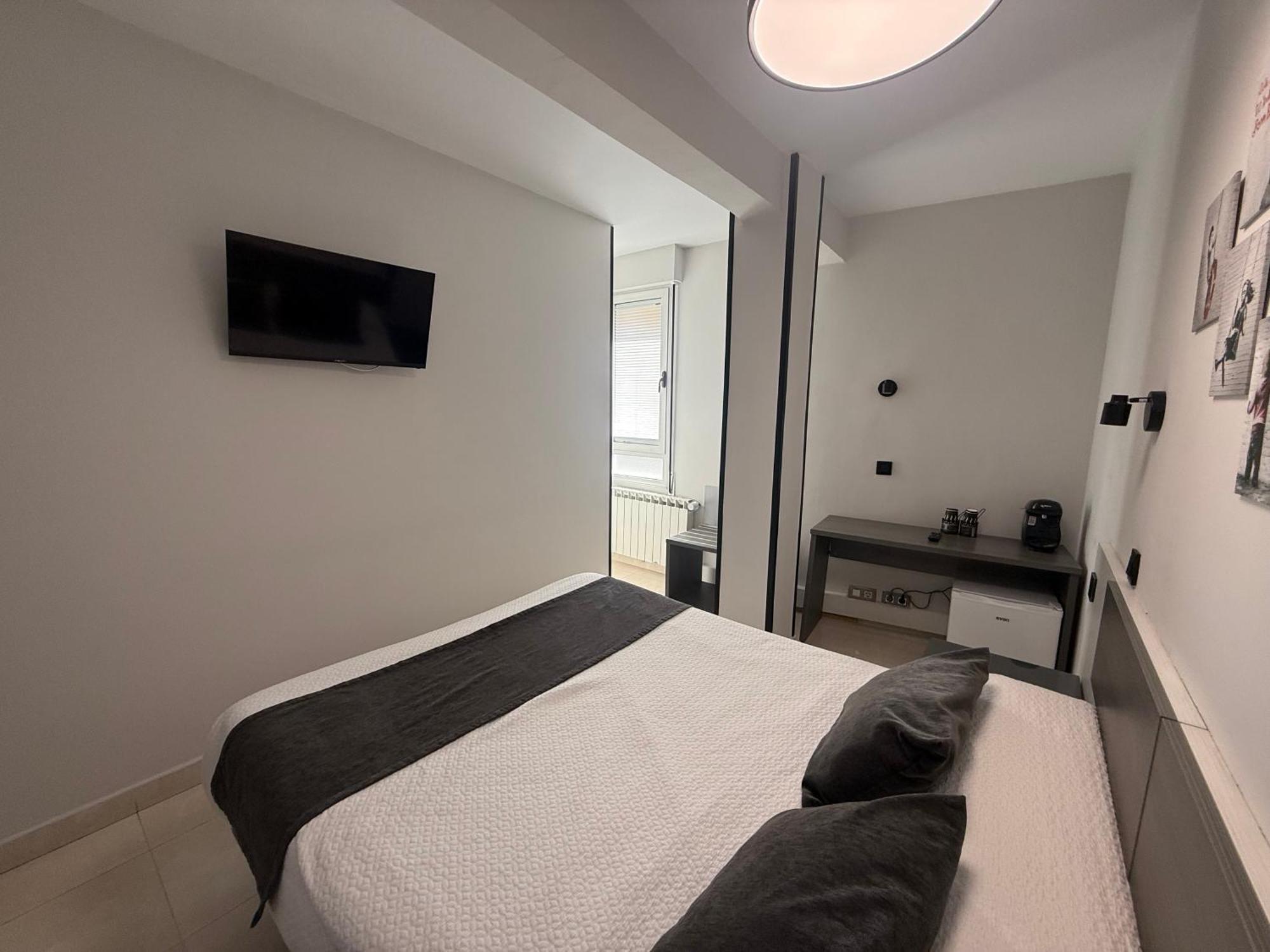 Hotel Plaza Santander Exteriér fotografie
