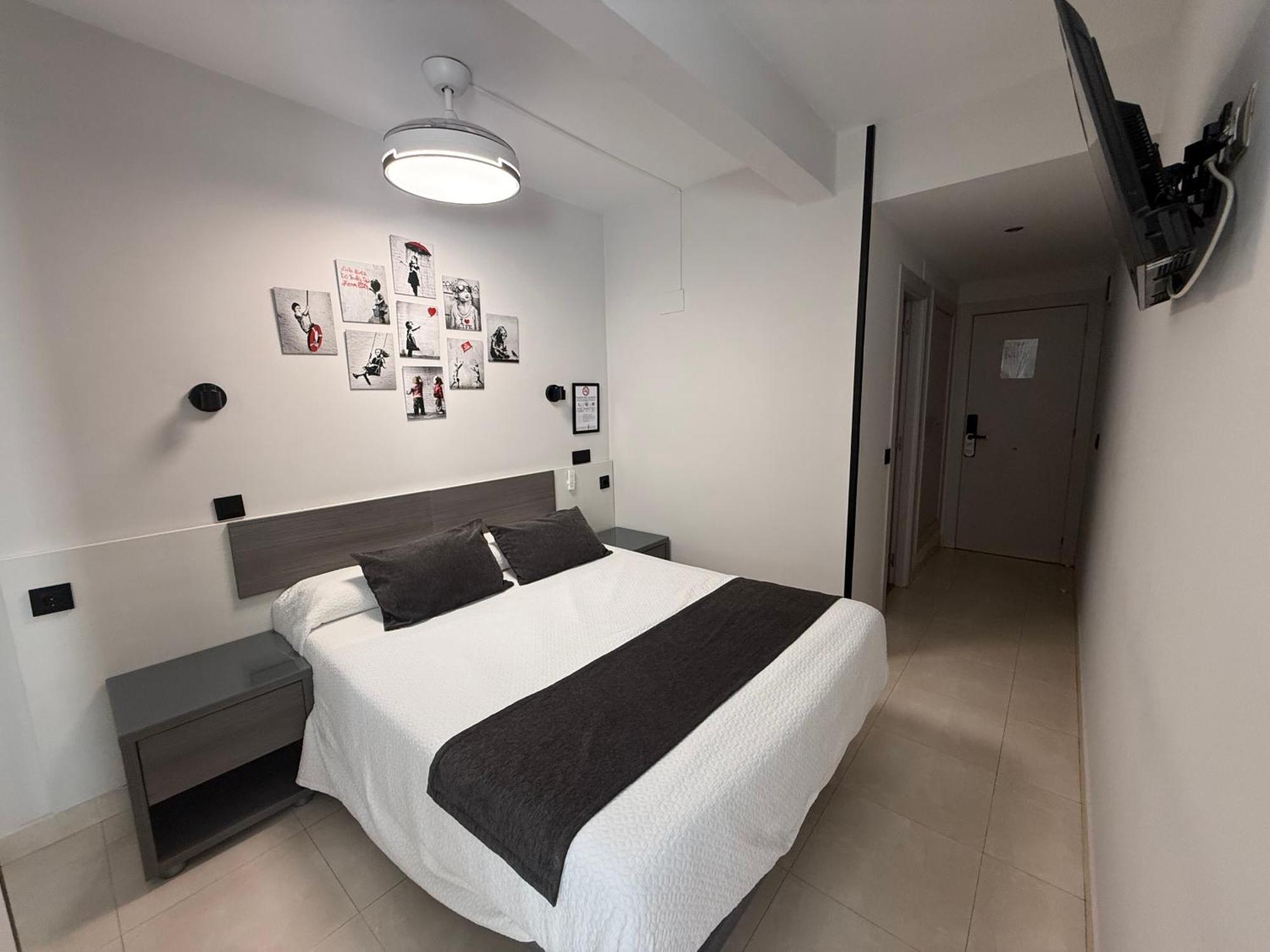Hotel Plaza Santander Exteriér fotografie